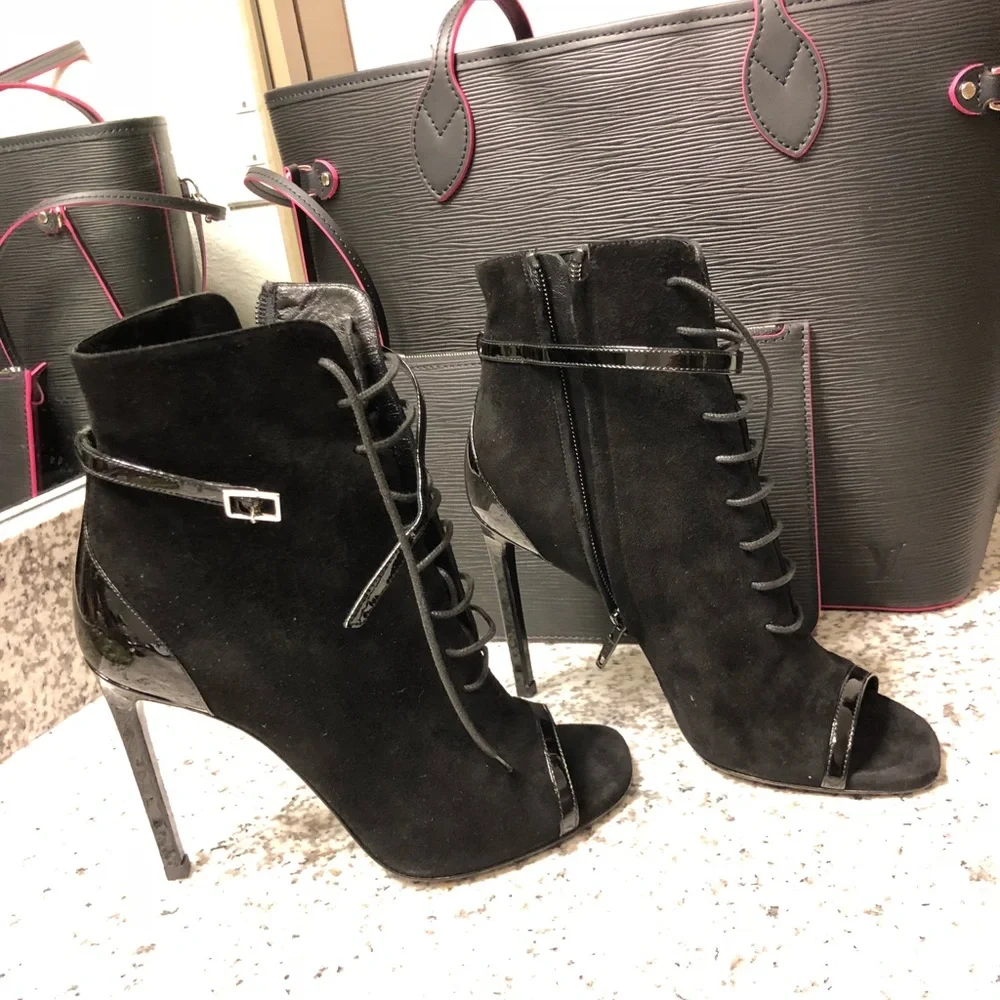 Saint laurent heels - Picture 1 of 9